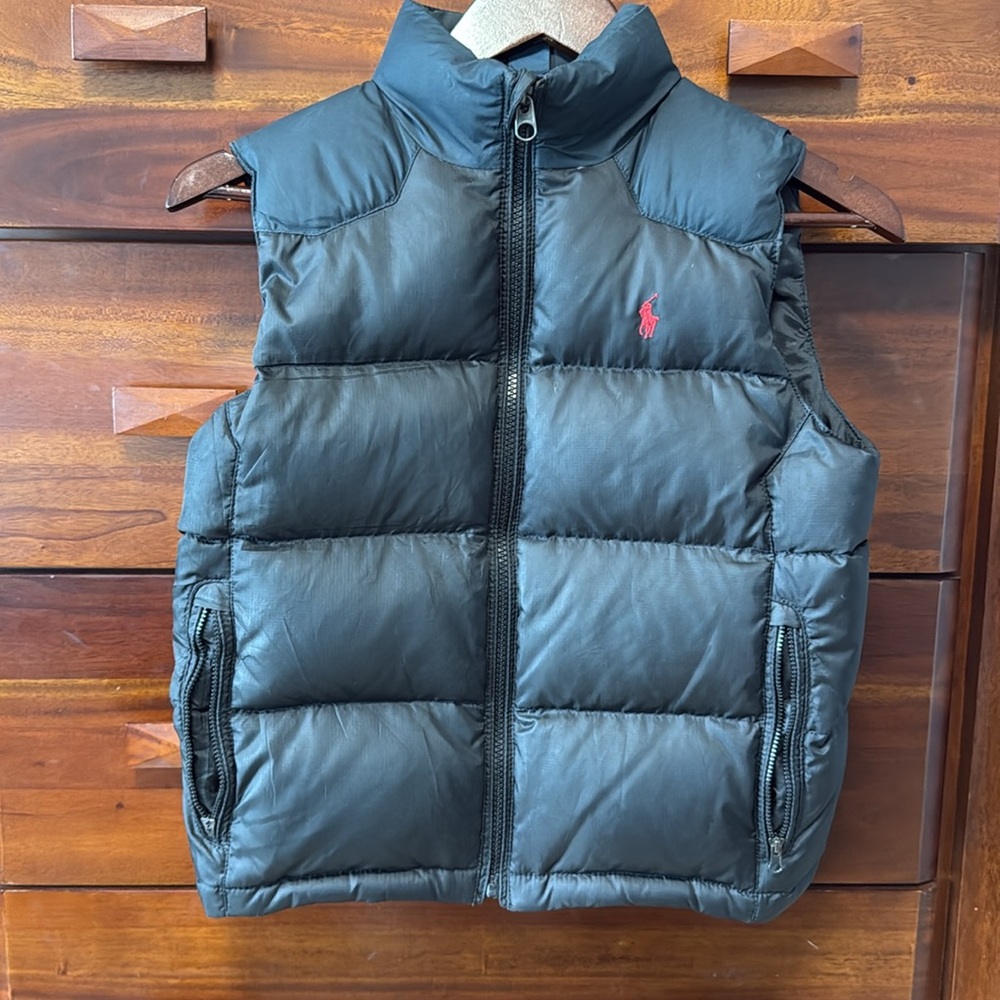 Polo by Ralph Lauren Down Vest